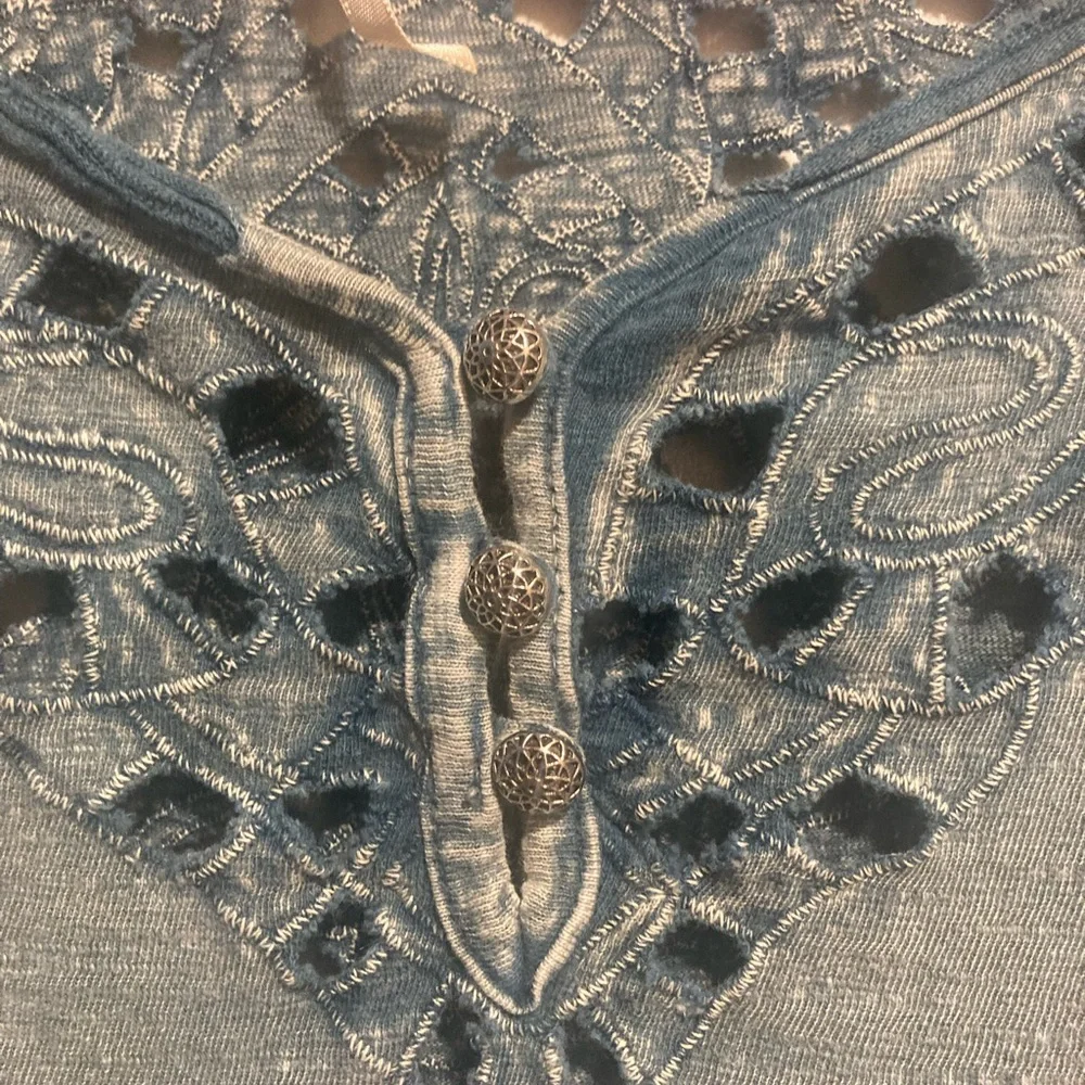Free People Shirt - Picture 8 of 8